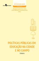 Políticas públicas em educação na cidade e no campo - PACO EDITORIAL