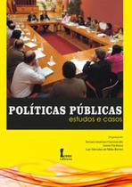 Politicas publicas - estudos de casos - ICONE