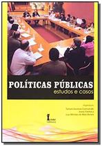 Políticas Públicas. Estudos e Casos - Ícone
