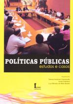 Políticas Públicas. Estudos e Casos - Ícone