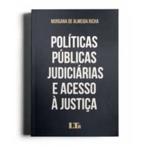 Políticas públicas judiciárias e acesso à justiça