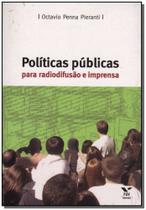 Políticas Públicas Para Radiodifusão e Imprensa - FGV