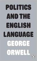 Politics and the english language Politics and the english language