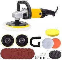 Politriz 110v 1200w Profissional 7 Polegadas