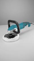 Politriz 1400W 7" 127V com Controle de Velocidade