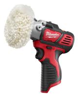 Politriz 3" 12V 2438-20 Milwaukee Unica