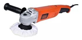 Politriz 5" 600w 127v c/ caixa plastica black+decker Politriz 5" 600w 127v c/ caixa plastica black+decker