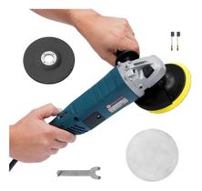 Politriz 5" Multi-funções 220v 1050w Politriz 5" Multi-funções 220v 1050w