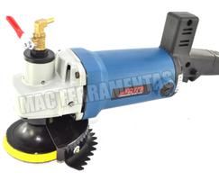 Politriz A Úmido Com Variador De Velocidade Thaf / Arita- 920w - 220v