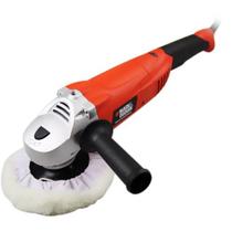 Politriz Angular 7'' 1300w Vel Variavel 110v Wp1500k Black&Decker Politriz Angular 7'' 1300w Vel Variavel 110v Wp1500k Black&Decker