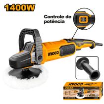 Politriz Angular 7" 1400 W Constante 220 V INGCO
