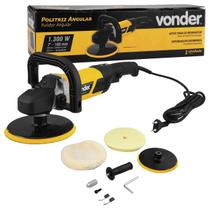 Politriz Angular 7 Polegadas 1300w Pav1307 Vonder 220V