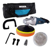 Politriz Angular 7 polegadas 180mm 1200w 110v Ws4509kU Wesco