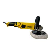 Politriz Angular 7 Polegadas Lixadeira 1200w Automotiva 220V Politriz Angular 7 Polegadas Lixadeira 1200w Automotiva 220V