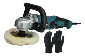 Politriz Angular 7 Polegadas Profissional 1400w 220v Ws4509k Wesco