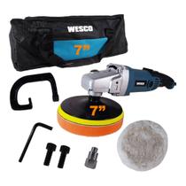 Politriz Angular 7 Profissional 1400W 220V WS4509K Wesco