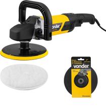 Politriz Angular 7" Vonder 1.300 W PAV 1307 220 V