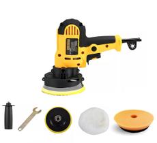 Politriz Angular Automotiva 600w Lixadeira Profissional 220v