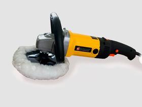 Politriz Angular Automotiva 7pol 1300w Nakasaki Profissional