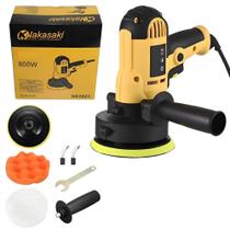 Politriz Angular Lixadeira Polidor 220v 800w Nakasaki Nk5623