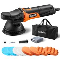 Politriz AUTIWOZ W01 5" 9mm 6 Velocidades 630W DA Buffer Politriz AUTIWOZ W01 5" 9mm 6 Velocidades 630W DA Buffer