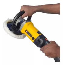 Politriz Automotiva 7'' Lixadeira Orbital 1300w Profissional Politriz Automotiva 7'' Lixadeira Orbital 1300w Profissional