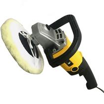 Politriz Automotiva Angular Profissional 7 Pol 1600W Máquina Polimento Polir 110V Importway Iwpoa