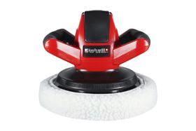Politriz Automotiva Einhell Ce-Cb 18/254 Li Solo - Einhell Ancora Politriz Automotiva Einhell Ce-Cb 18/254 Li Solo - Einhell Ancora