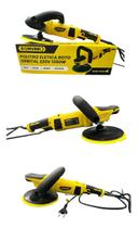 Politriz Automotiva Eletrica Roto Orbital Bomvink 1350W Disco 180mm Politriz Automotiva Eletrica Roto Orbital Bomvink 1350W Disco 180mm