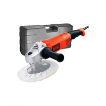 Politriz B&D Angular 7" 1500K 110V - black & decker/maquinas