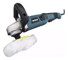 Politriz E Lixadeira 1.200W 125Mm Com Maleta Ws4504K Wesco 220 V Politriz E Lixadeira 1.200W 125Mm Com Maleta Ws4504K Wesco 220 V