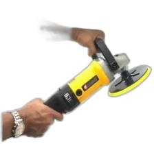 Politriz E Lixadeira 1300W 7 Polegadas 110V Super Potente