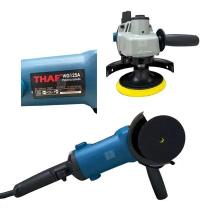 Politriz E Lixadeira à Úmido 125mm 920W 5600rpm Com Regulagem de Velocidade Thaf 220V