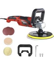 Politriz e Lixadeira Einhell CC-PO 1100/2 E Vermelha 1100W Politriz e Lixadeira Einhell CC-PO 1100/2 E Vermelha 1100W