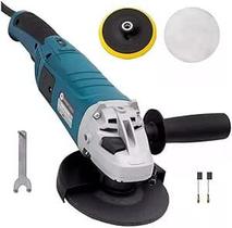 Politriz/lixadeira 220v 1050w E Esmerilhadeira Multifunções Politriz/lixadeira 220v 1050w E Esmerilhadeira Multifunções