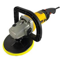 Politriz Lixadeira Angular 1350W 7Pol. 180Mm 127V Satools