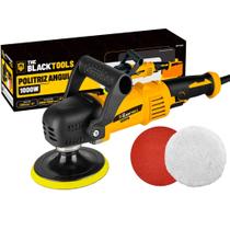 Politriz Lixadeira Automotiva Angular Profissional 5Pol 1000w The Black Tools