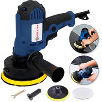 Politriz Lixadeira Automotiva Profissional 5 Polegadas 600w - Holtter Ferramentas