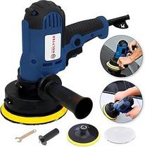 Politriz Lixadeira e Esmerilhadeira 1.050W com 10 Discos