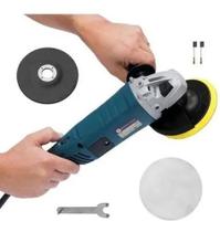 Politriz Lixadeira Esmerilhadeira 1200w Sonaki Profissional