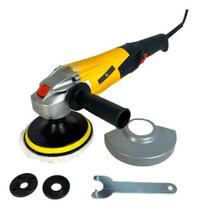 Politriz Lixadeira Esmerilhadeira Tipo Dewalt 5' 1350W - sa tools