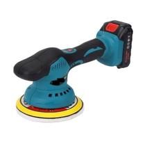 Politriz Lixadeira Maquina De Polimento Rotativa Orbital 48v