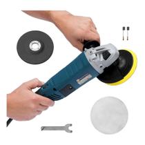 Politriz Lixadeira Multifunções 6 Velocidades 1050w 110v