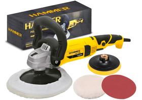 Politriz Lixadeira Profissional Automotiva 7 Polegadas 1200w 127v