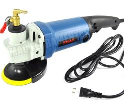 Politriz Lixadeira Thaf a úmido 5600rpm 920watts 220v para marmore granitos pedras em geral importada 1 linha