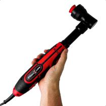 Politriz Nano Hibrida Roto Orbital 3mm/12mm Sgt-5150 Sigma Cor Vermelho-preto 110v Politriz Nano Hibrida Roto Orbital 3mm/12mm Sgt-5150 Sigma Cor Vermelho-preto 110v