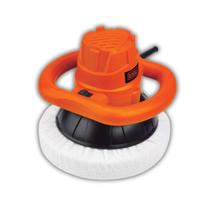 Politriz Orbital 120W 3.200 Oscilação Por Minuto BlackDecker