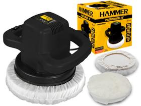 Politriz Orbital Automotiva 10 Pol Rolamentada Elétrica Hammer 127v