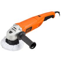 Politriz Orbital BLACK+DECKER WP1500K-B2 7 Pol. 220V 1300W Politriz Orbital BLACK+DECKER WP1500K-B2 7 Pol. 220V 1300W