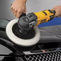 Politriz Polidor de Mão Angular Automotiva 7pol 1300w Nakasaki Profissional Politriz Polidor de Mão Angular Automotiva 7pol 1300w Nakasaki Profissional
